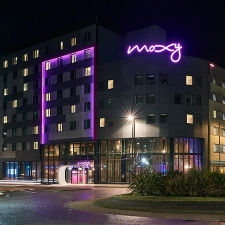 Hotel Moxy Southampton Zewnętrze zdjęcie